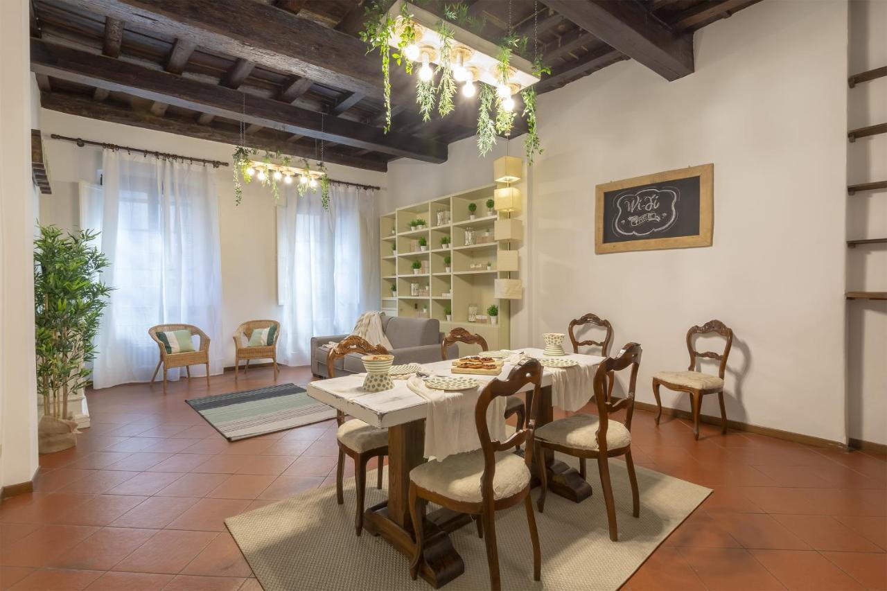 Mamo Florence - Feelgood Apartment Exterior foto